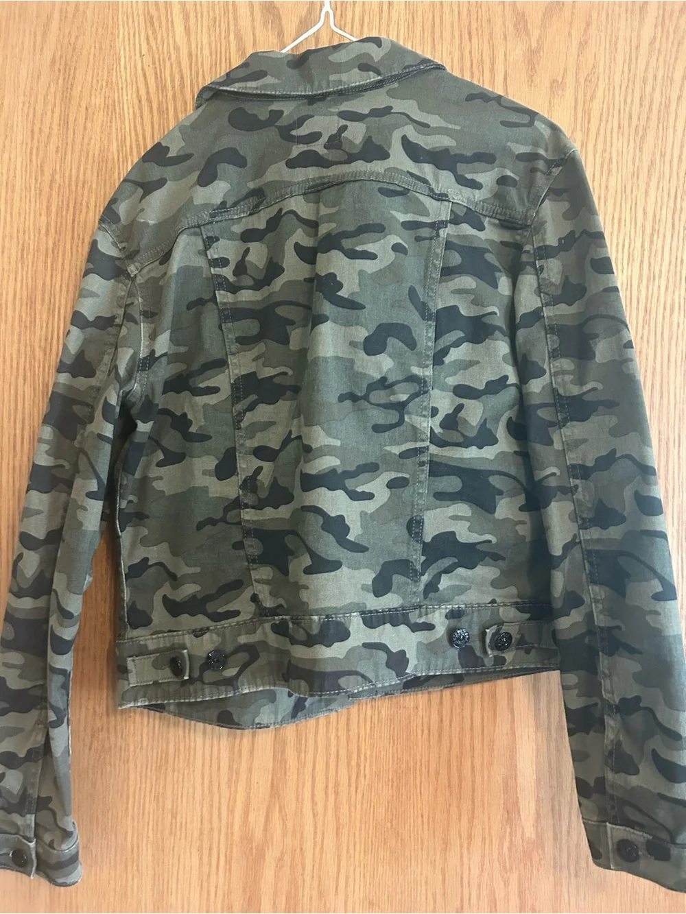 LuLaRoe short camouflage